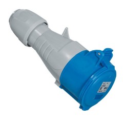 Розетка мобильная Legrand P17 16A 2K+З 230B IP44