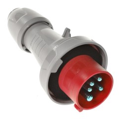 Вилка мобильная Legrand P17 16А 3К+H+З 380В IP67