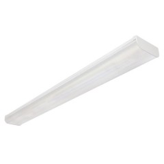Накладной светодиодный светильник LED TLPL02 OL ECP 20Вт 4000К 2100Лм опаловый 589х142мм