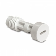 Пластиковый винт для крепления крышки 21 мм к корпусу RAM box