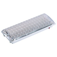 Светильник аварийный ДПА 2104, аккумулятор, 4ч, 60LED, IP20, IEK