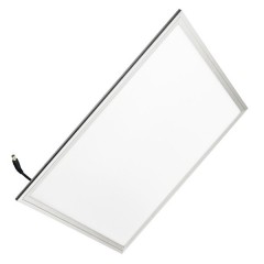 Светодиодная панель LED Feron AL2113 36W 6500k 2350lm белый 595х595х8mm драйвер в комплекте (28851)