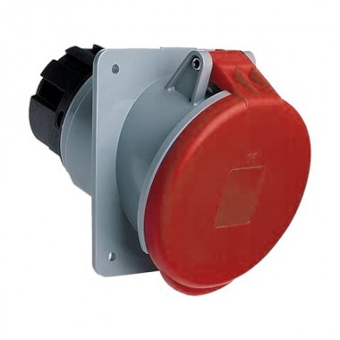 Отзывы Розетка встраиваемая угловая ABB 463 RAU6 IP44 63A 3P+N+E
