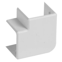 Плоский угол 16x16мм Legrand METRA