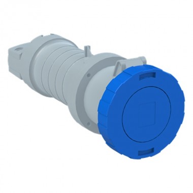 Отзывы Розетка кабельная ABB 2125 C6W IP67 125A 2P+E
