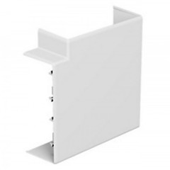 Плоский угол 130х50 неизменяемый 90° Legrand METRA