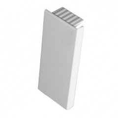 Заглушка 130x50мм Legrand METRA