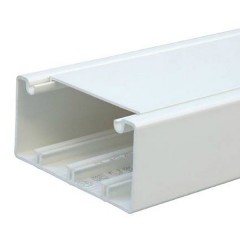 Кабель-канал 85x50мм Legrand METRA (кабельный короб)