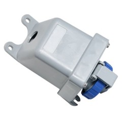 Розетка для накладного монтажа ABB 232 RS6W IP67 32A 2P+E