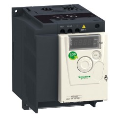 Преобразователь частоты Schneider Electric Altivar ATV12 1.5KВТ 240В 1Ф