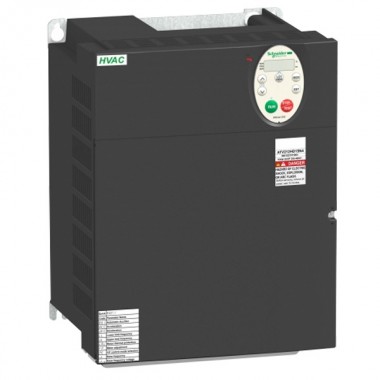 Отзывы Преобразователь частоты Schneider Electric Altivar ATV212 18KВТ 480В IP21