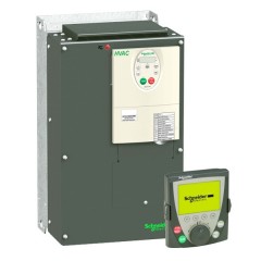 Преобразователь частоты Schneider Electric Altivar ATV212 22KВТ 480В IP21