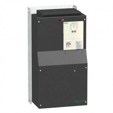 Отзывы Преобразователь частоты Schneider Electric Altivar ATV212 55KВТ 480В IP21