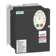 Преобразователь частоты Schneider Electric Altivar ATV212 3KВТ 480В IP21