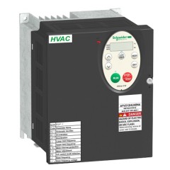 Преобразователь частоты Schneider Electric Altivar ATV212 4KВТ 480В IP21