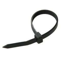 Хомут-стяжка 3,6х150мм нейлон черные (100шт) ИЭК