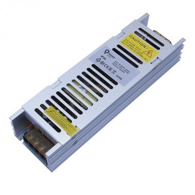 Купить Блок питания FL-PS PSE12100 100W 12V IP20 для светодидной ленты 188х46х32мм 290г метал.