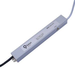 Отзывы Блок питания FL-PS TP12030 30W 12V IP67 для светодидной ленты 220х30х20мм 280г