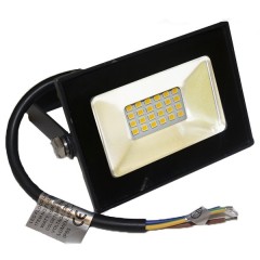 Прожектор светодиодный FL-LED Light-PAD 10W 6400К 850Lm 220В IP65