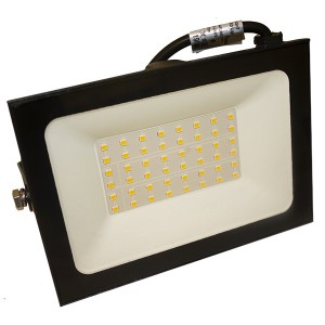 Прожектор светодиодный FL-LED Light-PAD 50W 2700К 4250Lm 220В IP65 (602725)