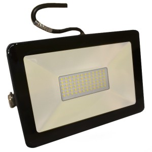 Обзор Прожектор светодиодный FL-LED Light-PAD 70W 4200К 5950Lm 220В IP65 (602763)