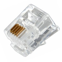 Джек телефонный 6P-4C rechin