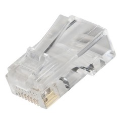 ITK Разъём RJ-45 UTP для кабеля кат.6