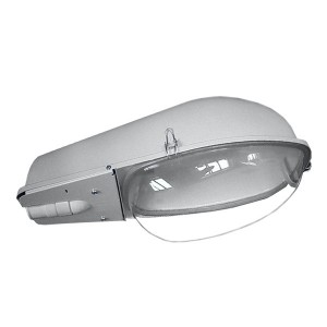 Купить Консольный светильник РКУ-06-250-001 250 Вт Е40 IP53 со стеклом под лампу ДРЛ