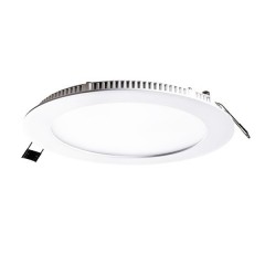 Светодиодная панель FL-LED PANEL-R04 4W 6400K 360lm круглая D110x20mm d95mm