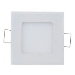 Светодиодная панель FL-LED PANEL-Q06 6W 4000K 540lm квадратная 120x120mm