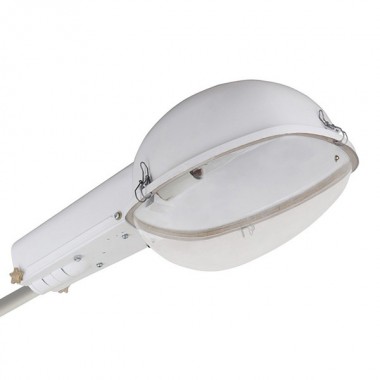 Купить Консольный светильник ЖКУ02-70-003 70 Вт Е27 IP53 со стеклом под лампу ДНАТ (Пегас GALAD)