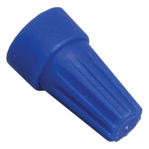 Скрутка СИЗ-1 1,5-3,5мм2 синяя (100 шт) IEK