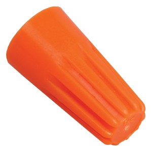 Скрутка СИЗ-1 2,0-4,0мм2 оранжевая (100 шт) IEK