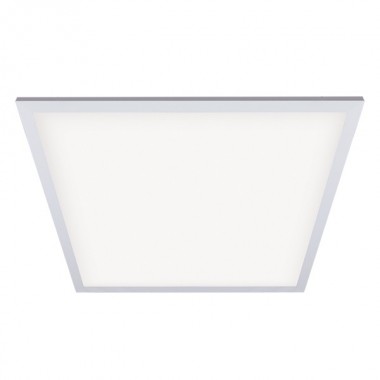 Обзор Светильник светодиодный LED PPL 595/U Opal 36W 4000k 2700lm 595x595х19mm