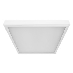 Светильник светодиодный LED универсальный CSVT Universal - 34/opal-sand/R 34W 4000K 3100Лм 595x595х5