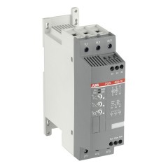 Софтстартер ABB PSR45-600-70 22кВт 400В (100-240В AC) устройство плавного пуска