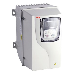 Купить Преобразователь частоты ABB ACS355-03E-03A3-46, 1.1 кВт, 380 В, 3 фазы, IP66, с интел. пан. упр.