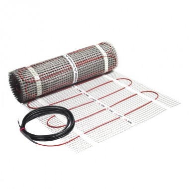 Отзывы Теплый пол DEVI Devimat DTIF-200T  605Вт  (0,5x6,2м)  3,1кв.м