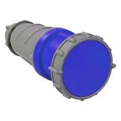 Розетка переносная ССИ-233 63А-6ч/200-250В 2Р+РЕ IP67 MAGNUM ИЭК