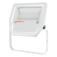 Прожектор светодиодный LEDVANCE FLOODLIGHT LED 20W/3000K 2000lm WHITE IP65 167x155x44mm