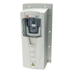 Преобразователь частоты ABB ACS550-01-03A3-4+B055, 1.1 кВт, 380 В, 3 фазы, IP54, без панели управлен