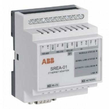 Отзывы Адаптер SREA-01 для ACS310/350/550