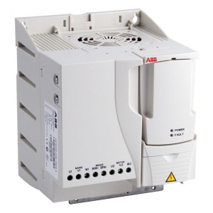Обзор Преобразователь частоты ABB ACS310-03E-26A8-2, 5.5 кВт, 220 В, 3 фазы, IP20, без панели управления