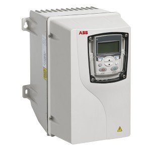 Купить Преобразователь частоты ABB ACS355-03E-01A2-46, 0.37 кВт, 380 В, 3 фазы, IP66, с интел. пан. упр.