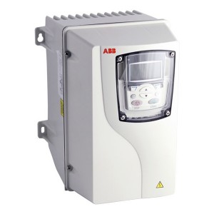 Отзывы Преобразователь частоты ABB ACS355-03E-01A9-46, 0.55 кВт, 380 В, 3 фазы, IP66, с интел. пан. упр.