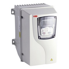 Преобразователь частоты ABB ACS355-03E-05A6-4+B063, 2.2 кВт, 380 В, 3 фазы, IP66, с интел. пан. упр.