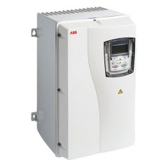 Преобразователь частоты ABB ACS355-03E-015A6-46, 7.5 кВт, 380 В, 3 фазы, IP66, с интел. пан. упр.