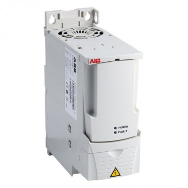 Купить Преобразователь частоты ABB ACS355-01E-04A7-2,0.75 кВт, 220 В, 1 фаза, IP20, без панели управления