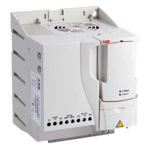 Обзор Преобразователь частоты ABB ACS355-03E-012A5-4, 5.5 кВт, 380 В, 3 фазы, IP20, без панели управления