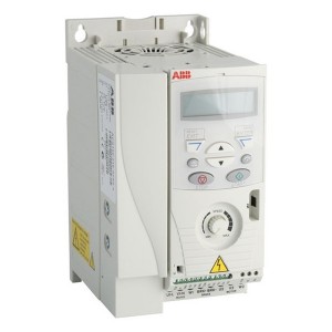 Обзор Преобразователь частоты ABB ACS150-03E-02A4-4, 0.75 кВт, 380 В, 3 фазы, IP20